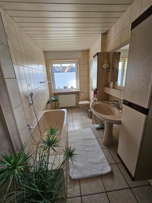 Ferienhaus Distelfink Entspannen In Der Mitte Von Deutschland Gudensberg Εξωτερικό φωτογραφία